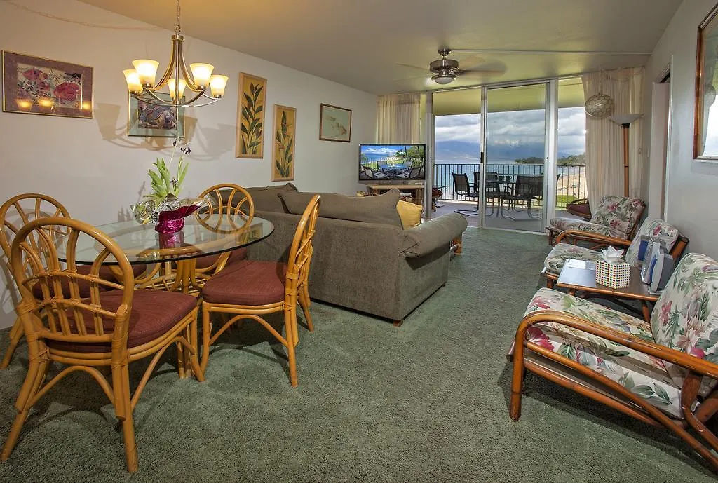 Royal Mauian, #302 Holiday home *
