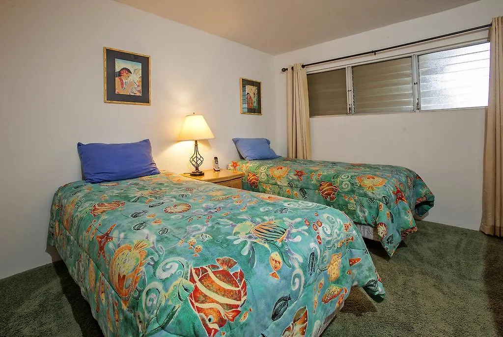 Holiday home Royal Mauian, #302