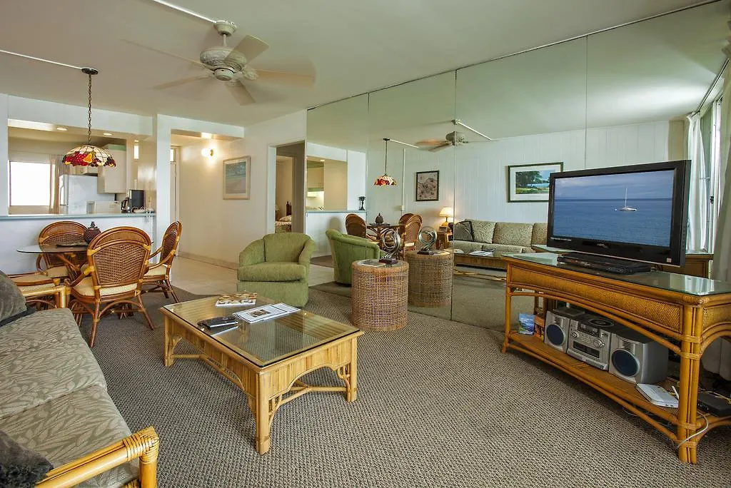 Holiday home Royal Mauian, #302 *