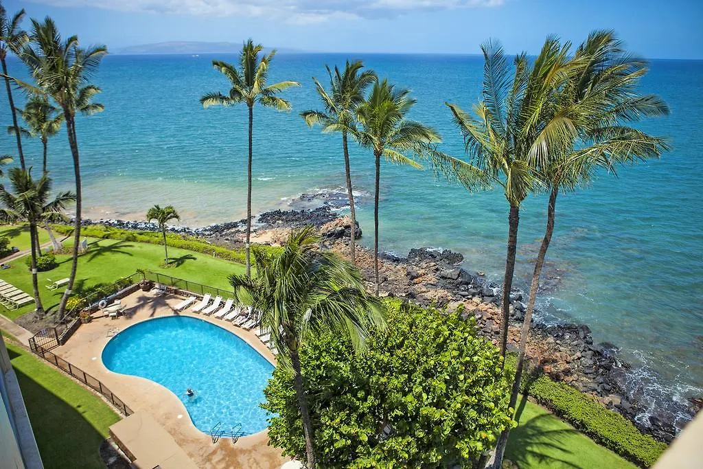 Royal Mauian, #302 Holiday home
