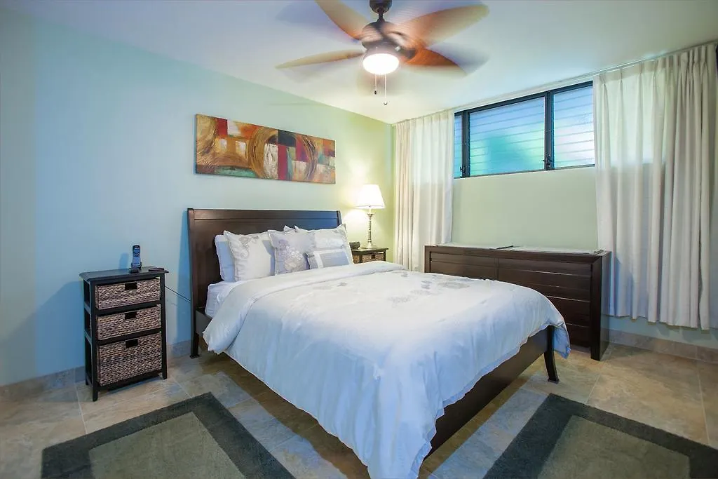 מלון דירות Maui Parkshore By Maui And 2*