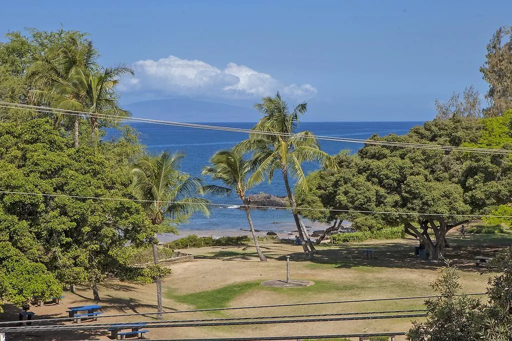מלון דירות Maui Parkshore By Maui And