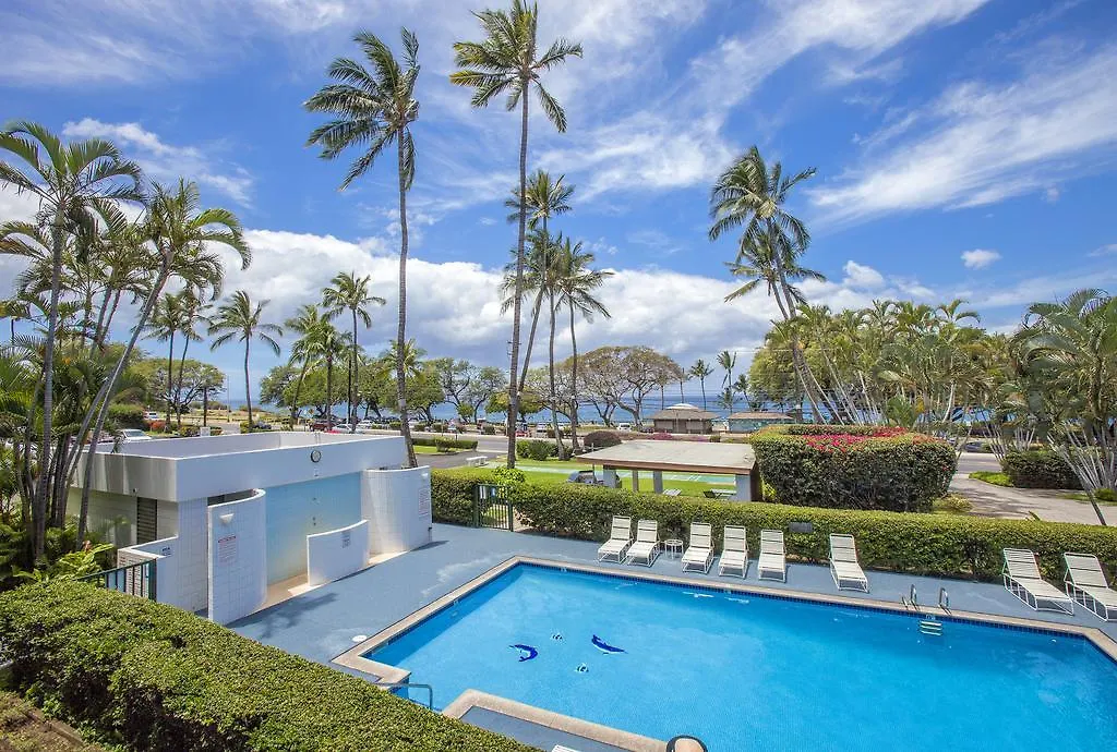 מלון דירות Maui Parkshore By Maui And