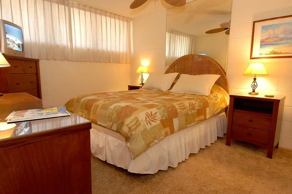 Maui Parkshore By Maui And