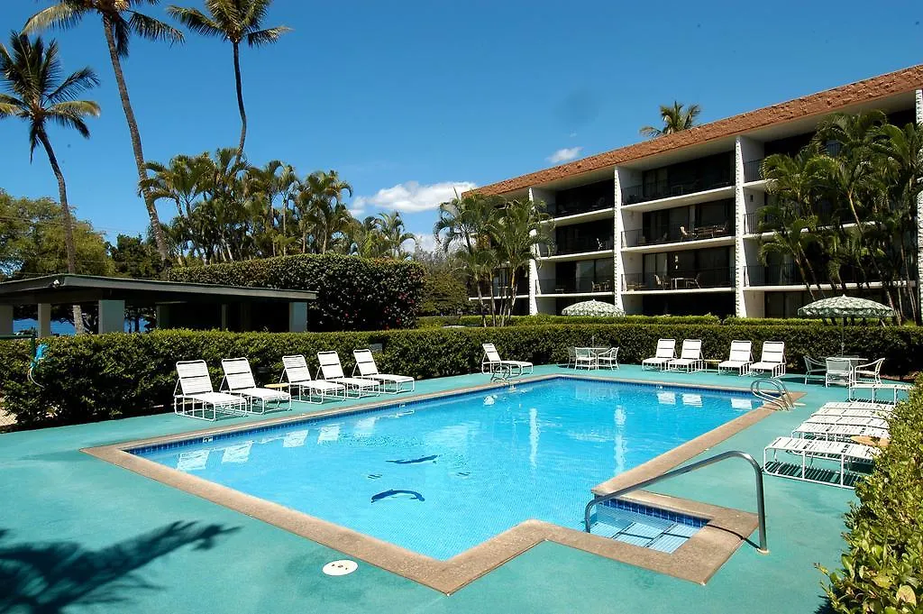 Maui Parkshore By Maui And מלון דירות 2*
