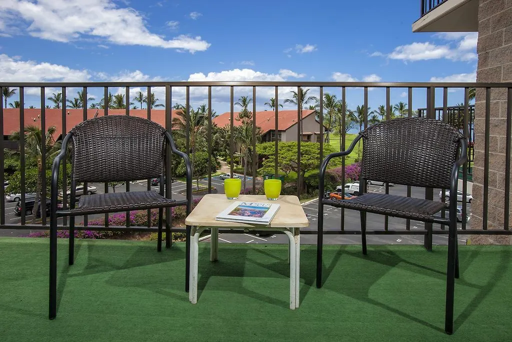 Apart-hotel Kauhale Makai By Maui And 3*