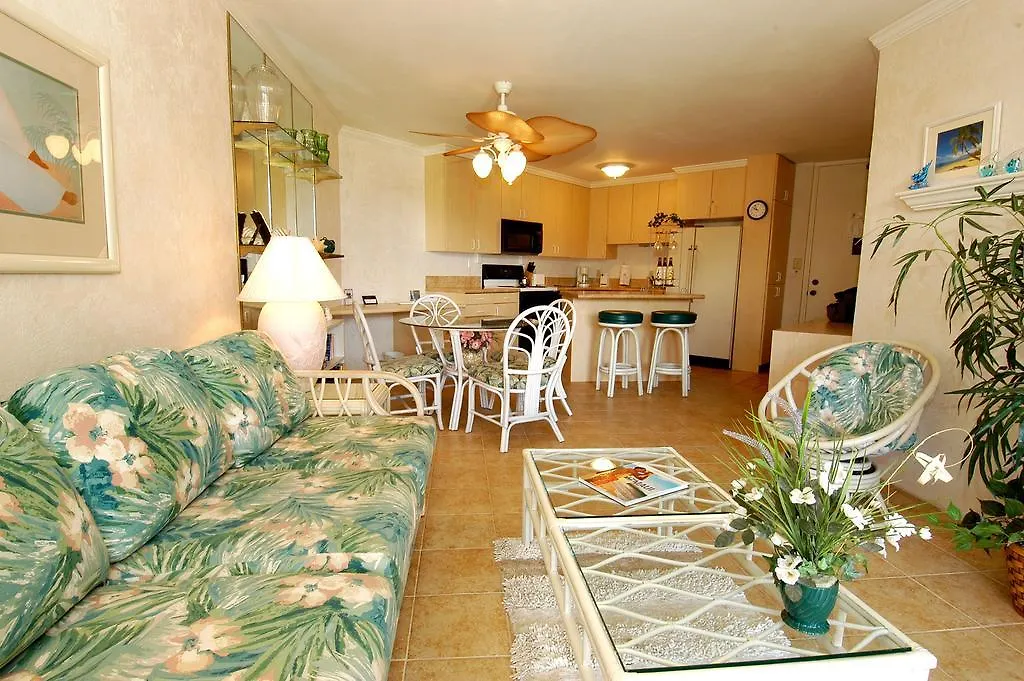 Apart-hotel Kauhale Makai By Maui And 3*