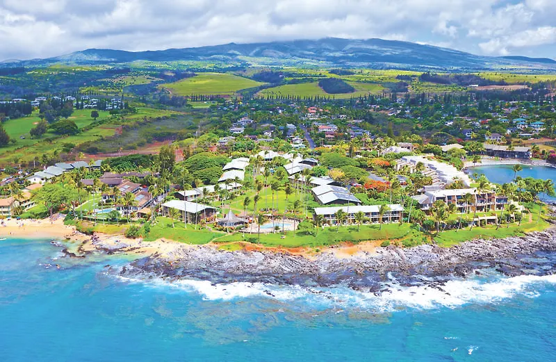 Hotel apartamentowy Napili Shores Maui By Outrigger - No & Housekeeping Fees Lahaina