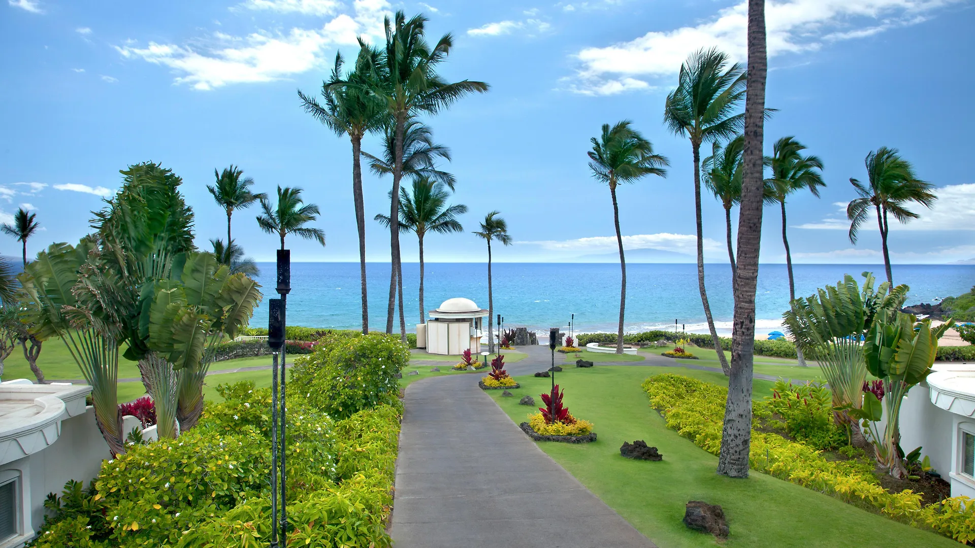 Resort Fairmont Kea Lani, Maui