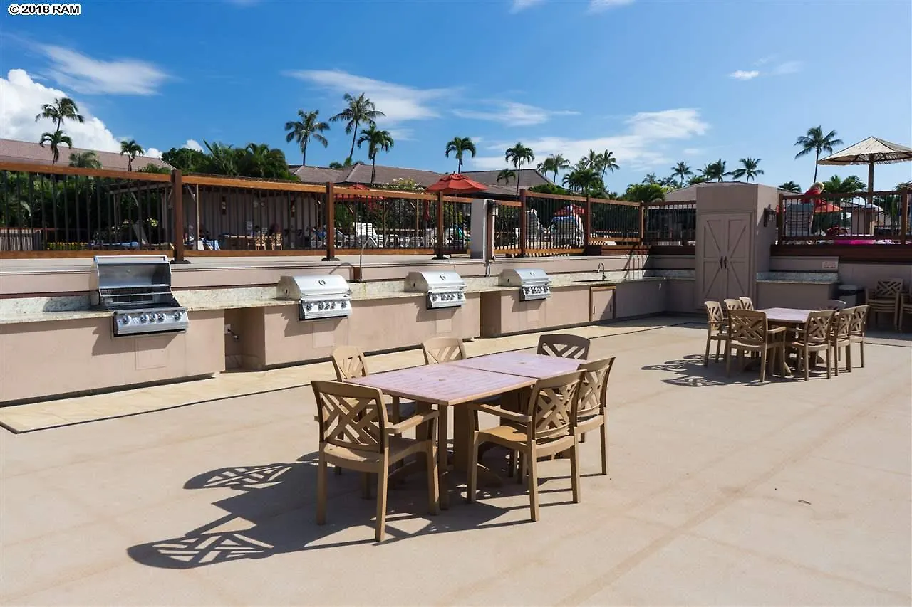 Apartment Maui At The Eldorado By Outrigger