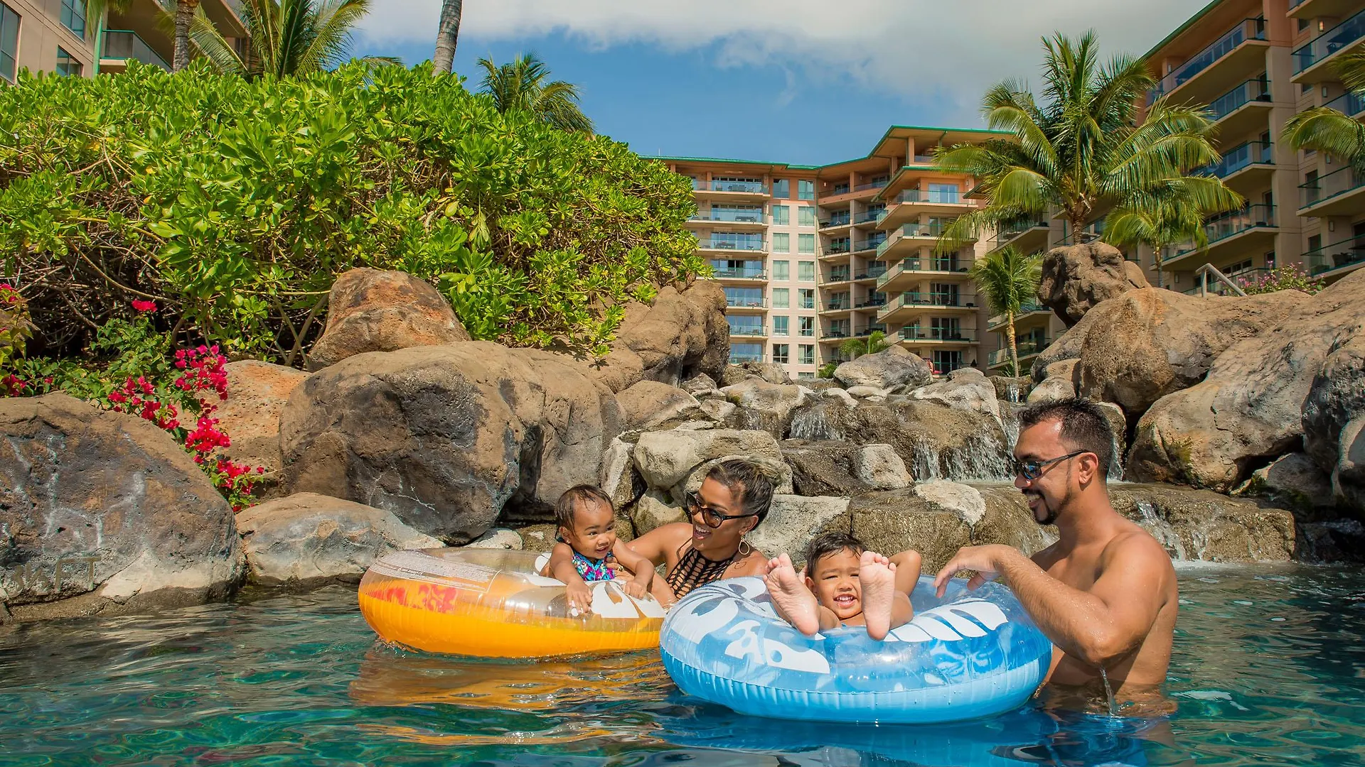 Appart hôtel Outrigger Honua Kai And 4*