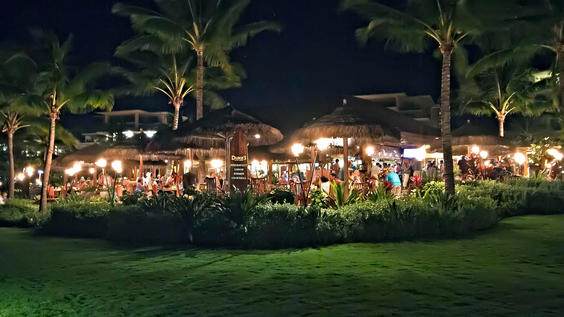 Outrigger Honua Kai And Lahaina