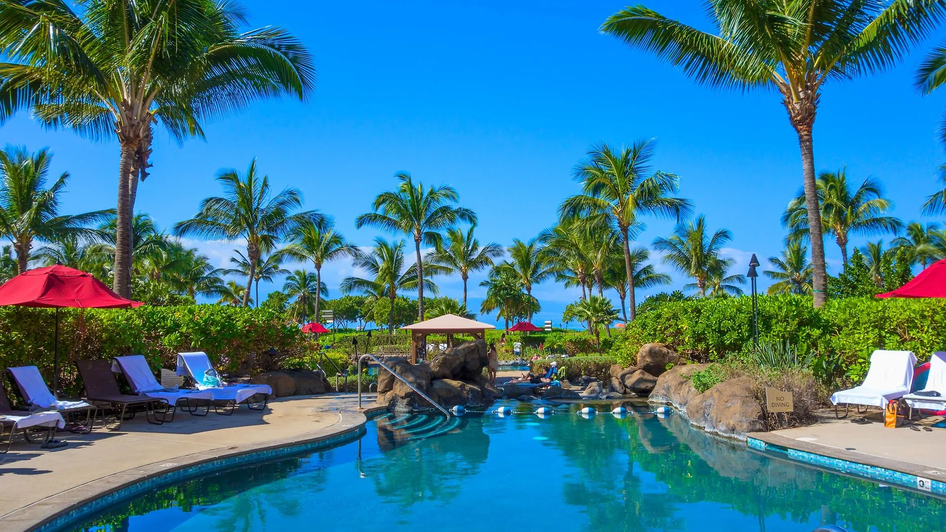 Appart hôtel Outrigger Honua Kai And