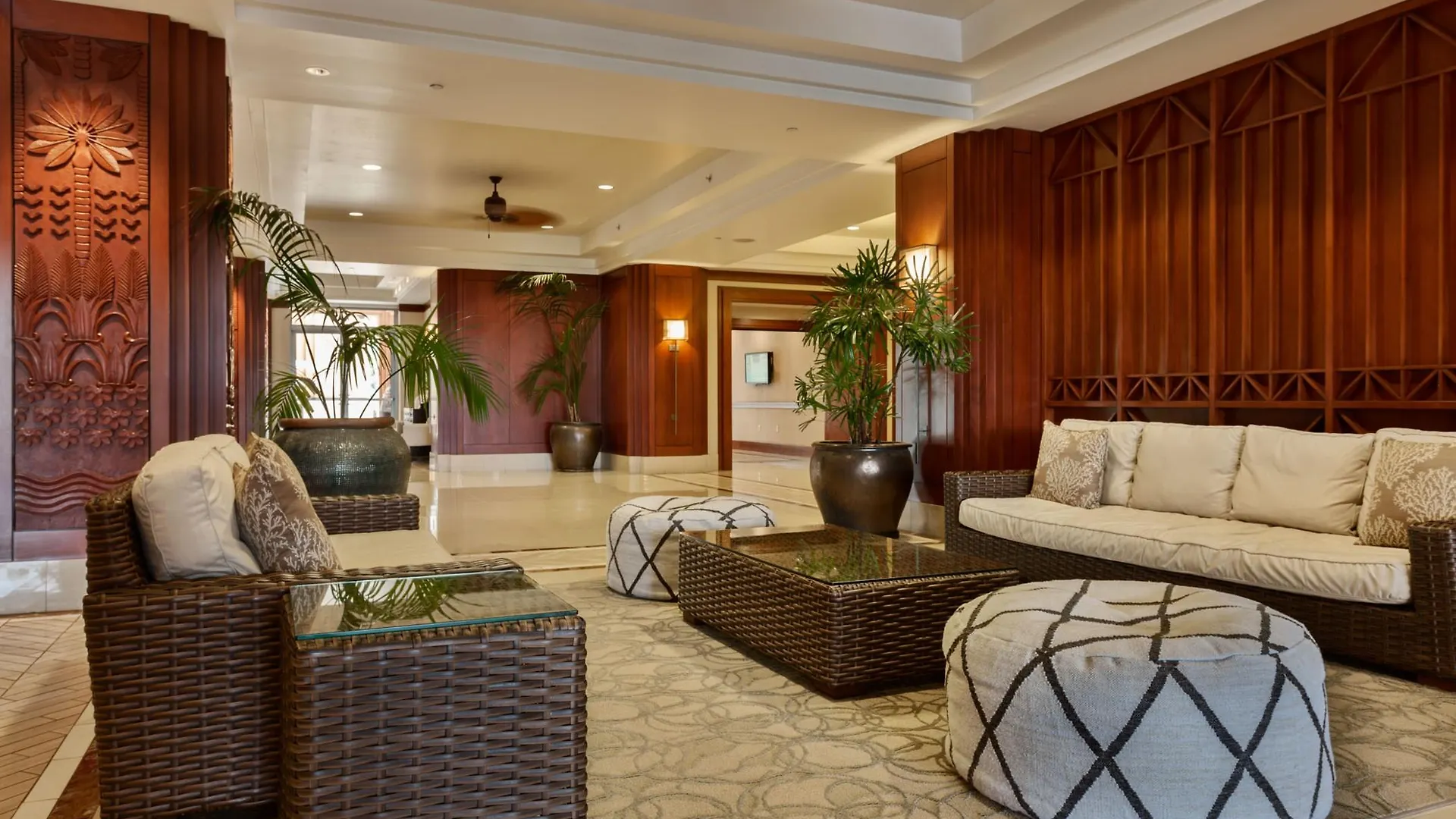Outrigger Honua Kai And Appart hôtel 4*