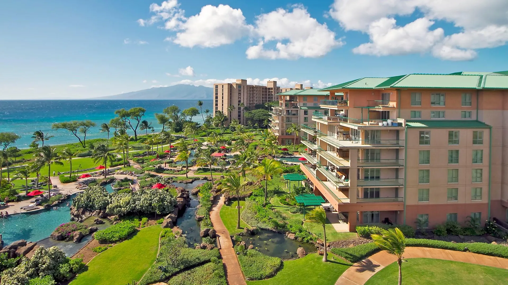 Outrigger Honua Kai And Lahaina