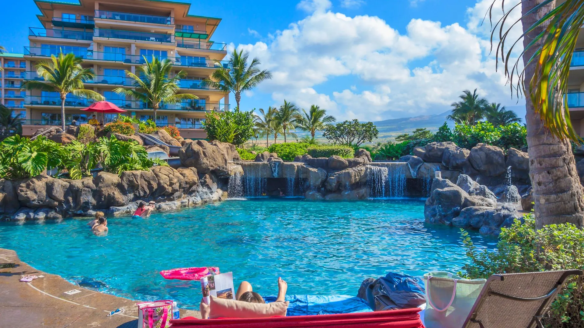 Outrigger Honua Kai And Appart hôtel 4*
