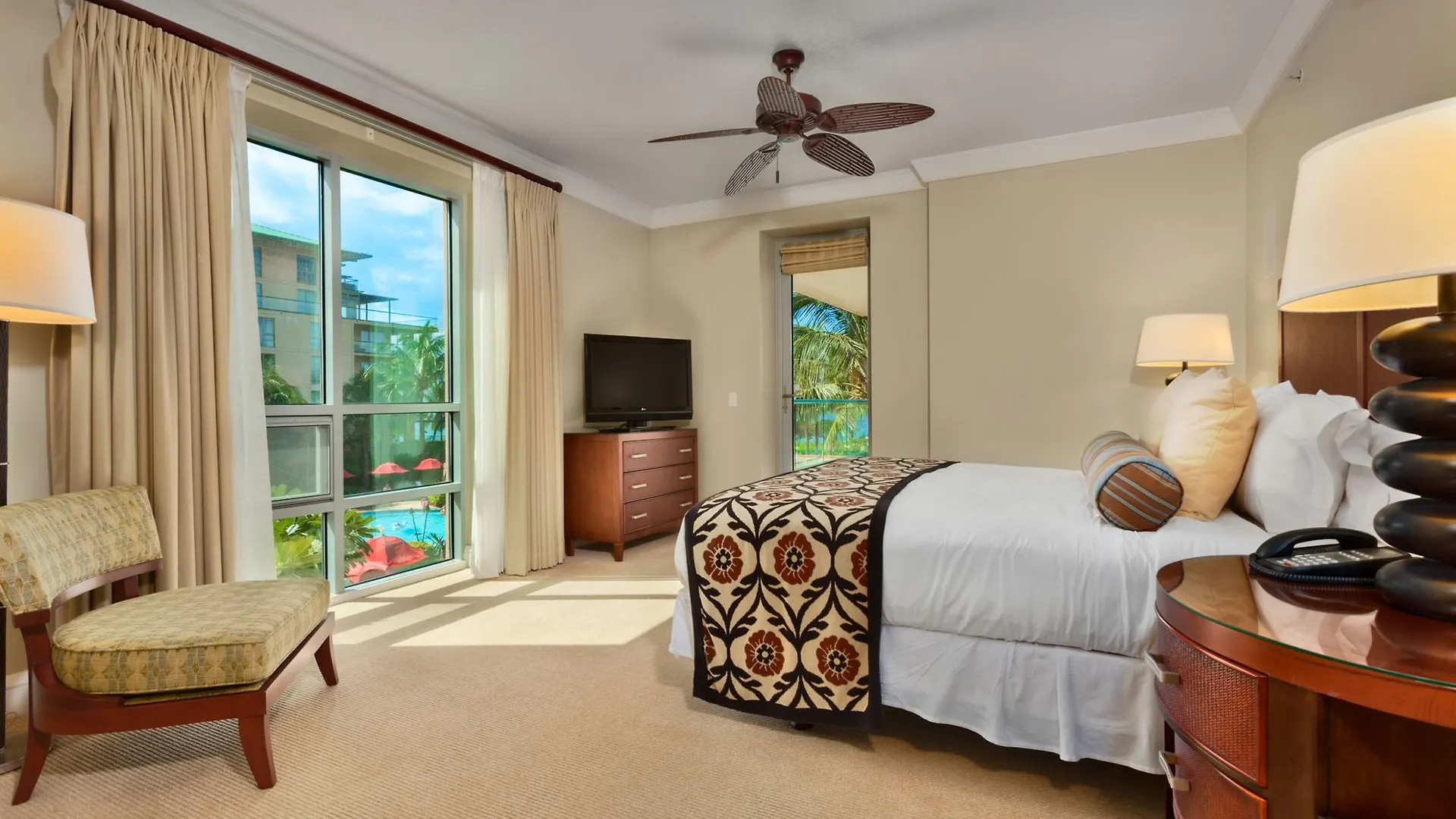 Appart hôtel Outrigger Honua Kai And Lahaina
