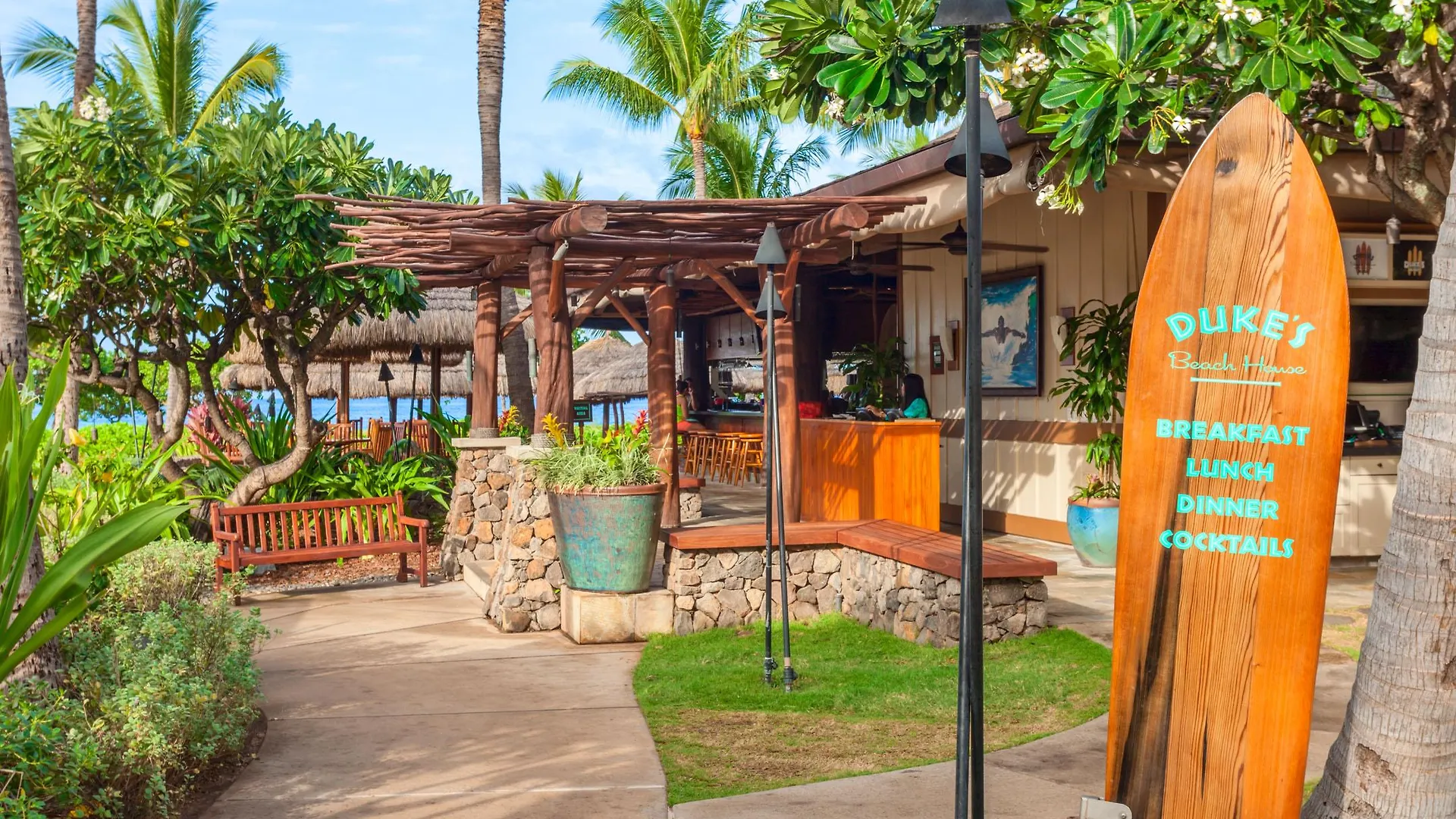 Outrigger Honua Kai And Appart hôtel