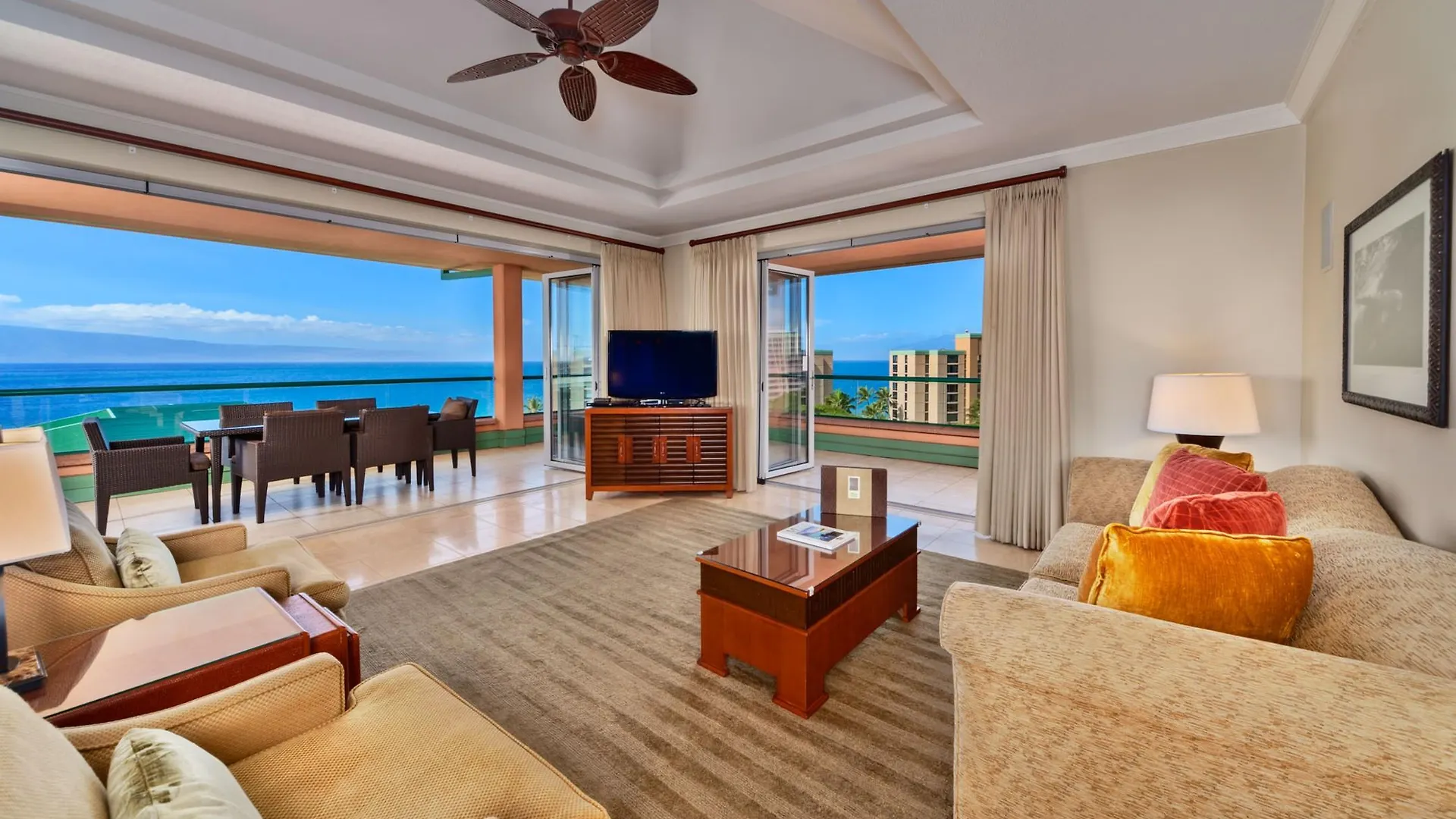 Appart hôtel Outrigger Honua Kai And Lahaina