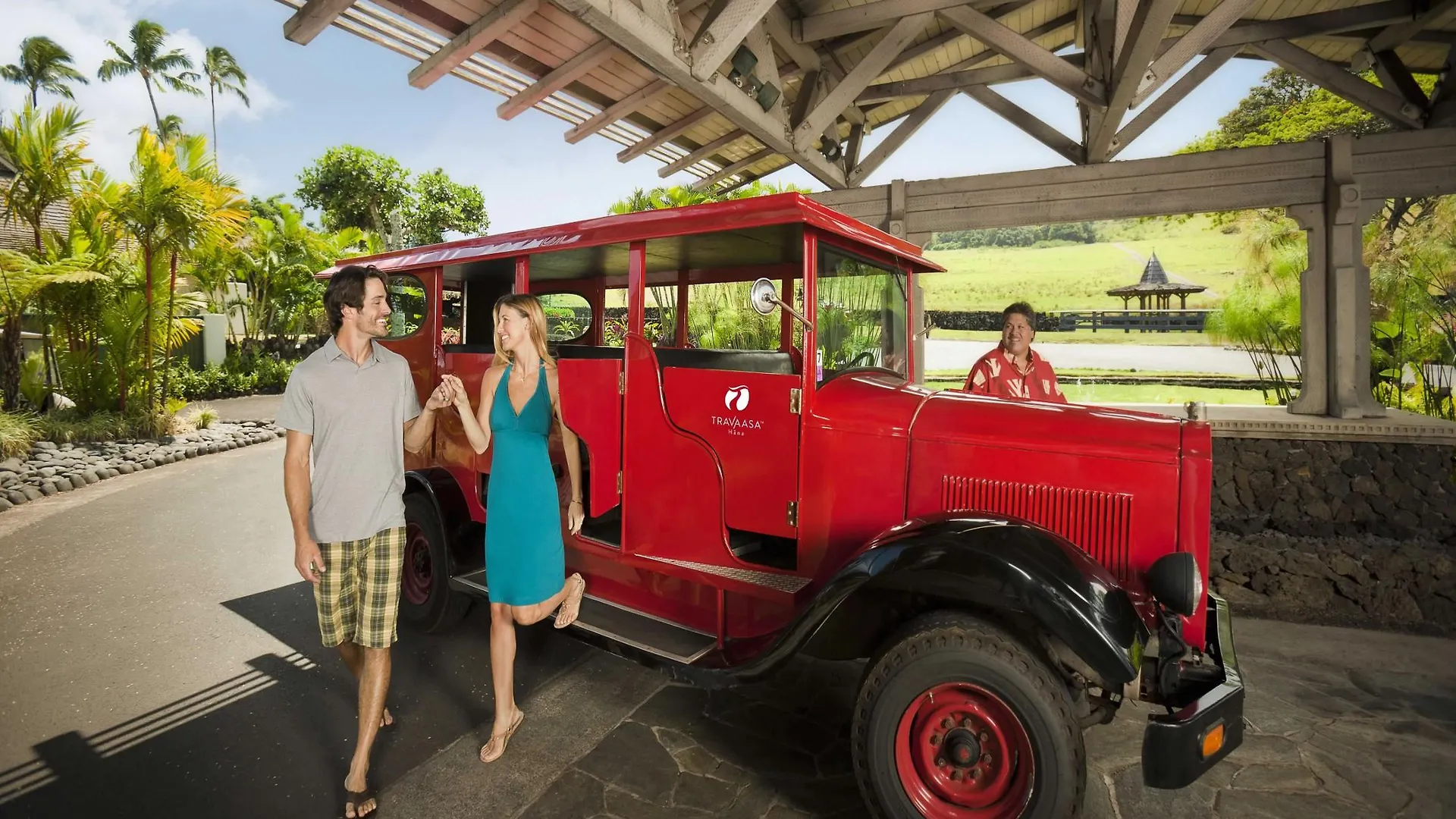 Hana-maui Resort, A Destination By Hyatt 4* Hana