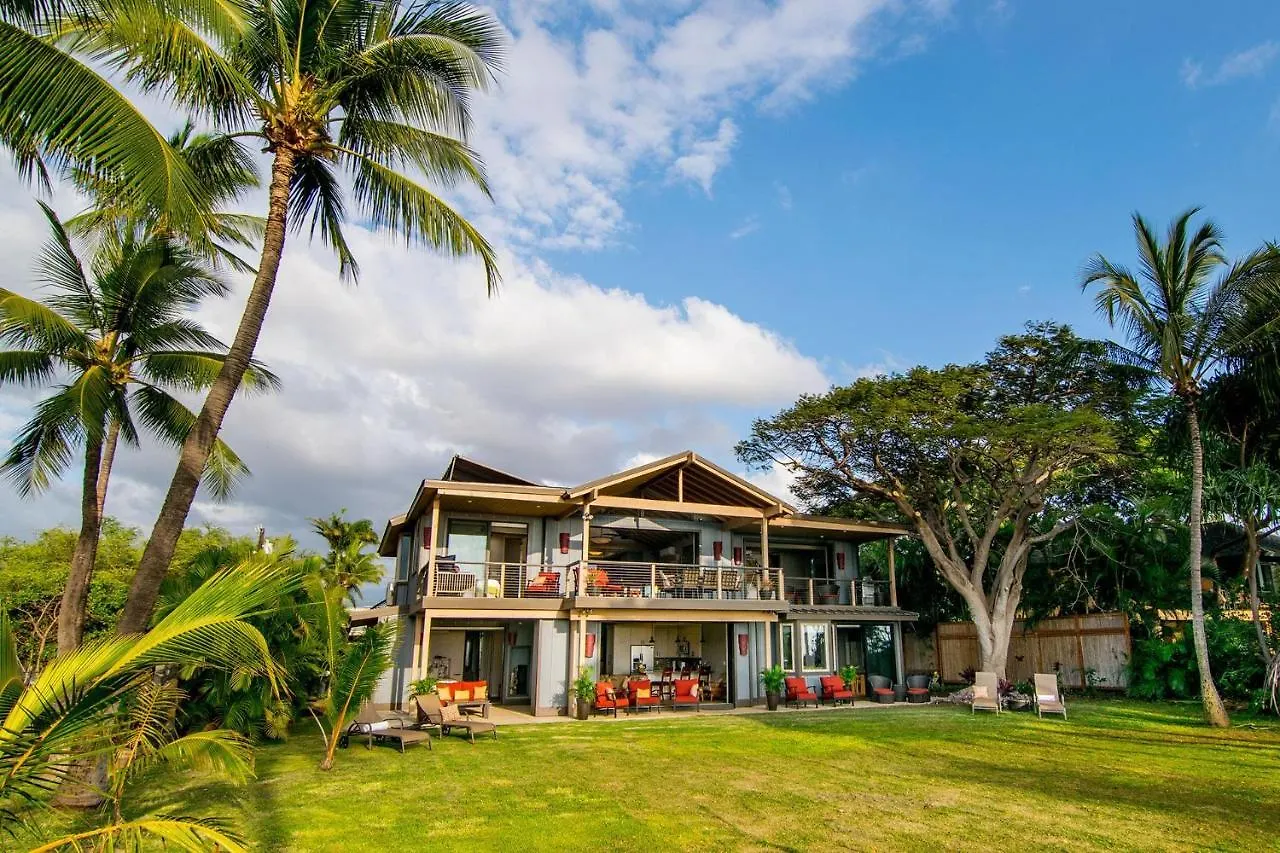 Villa Moana Maui