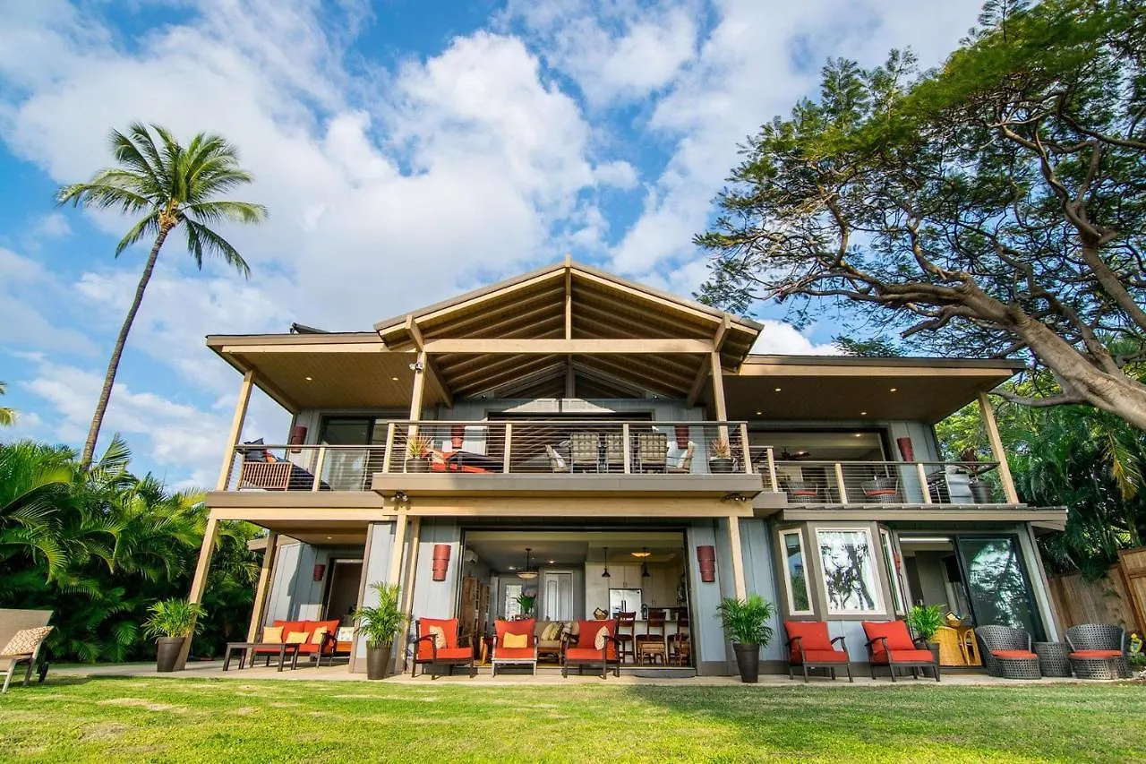 Villa Moana Maui *