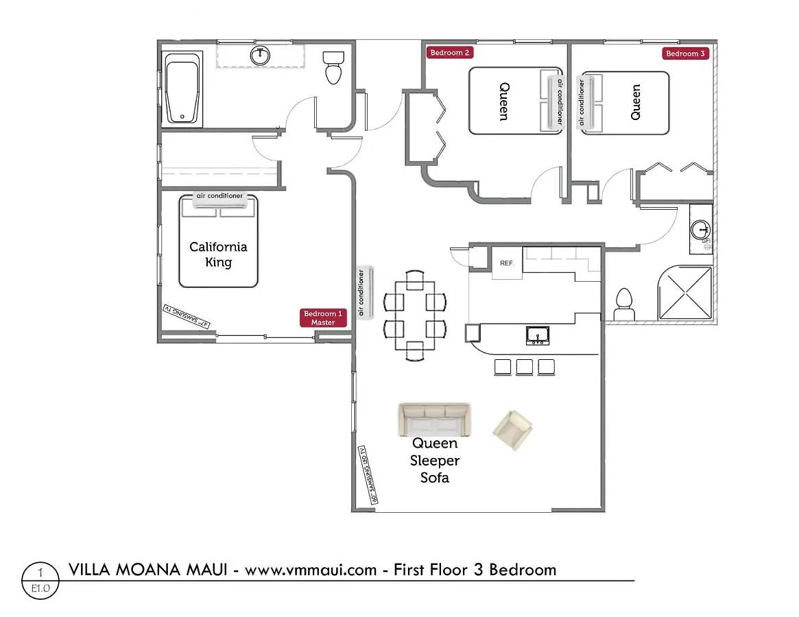 Villa Moana Maui *