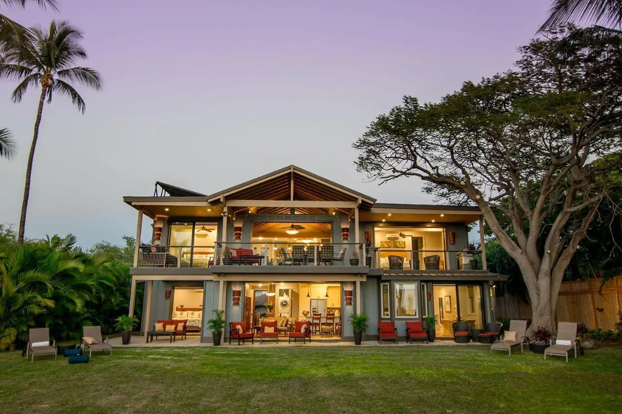 Villa Moana Maui *