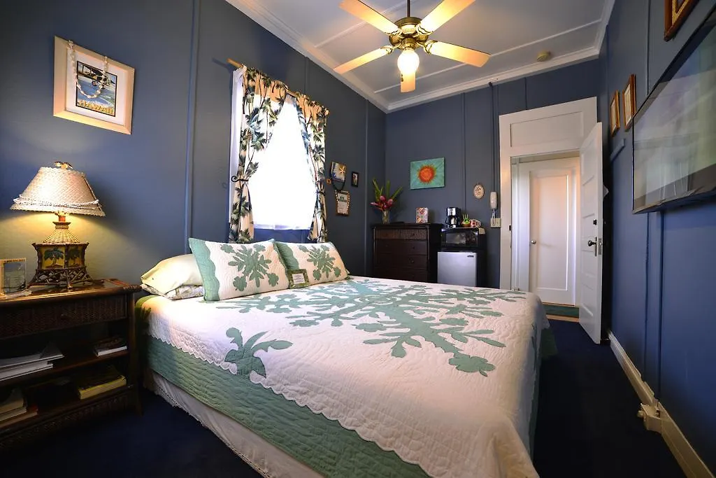 Wailuku Guesthouse Vendégház Wailuku