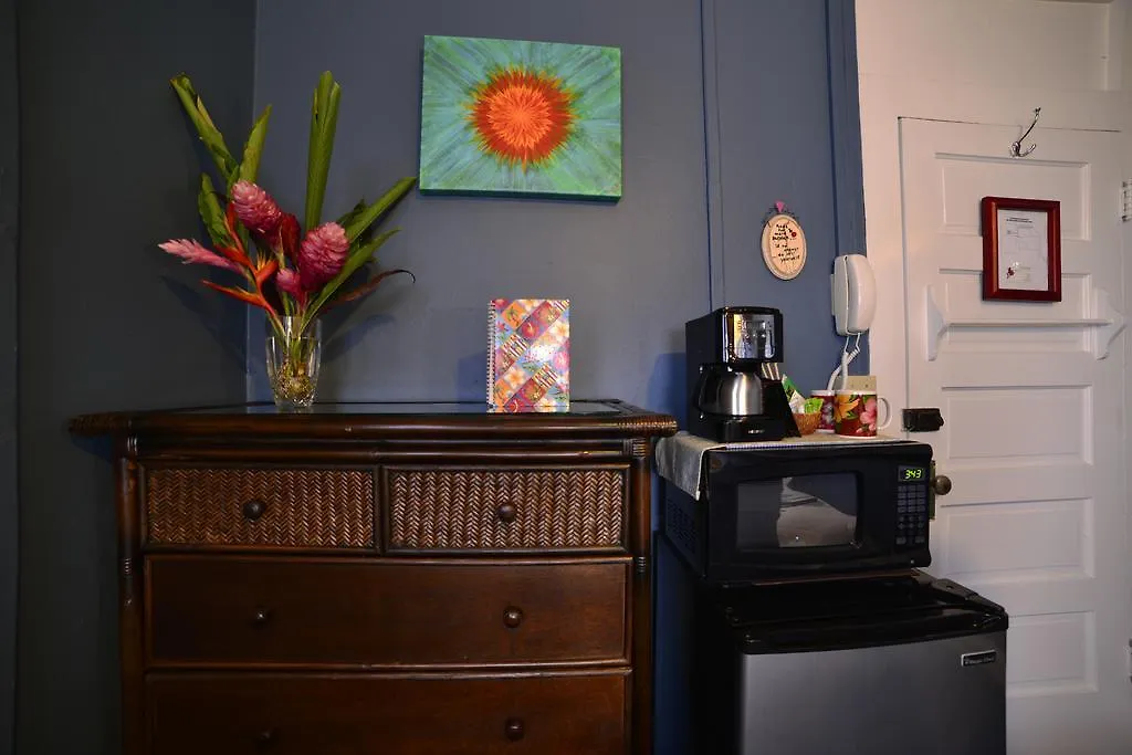 Wailuku Guesthouse Vendégház