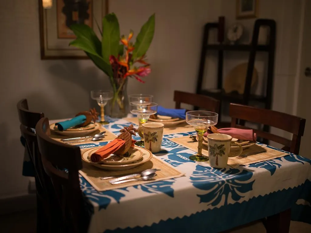 Vendégház Wailuku Guesthouse Wailuku