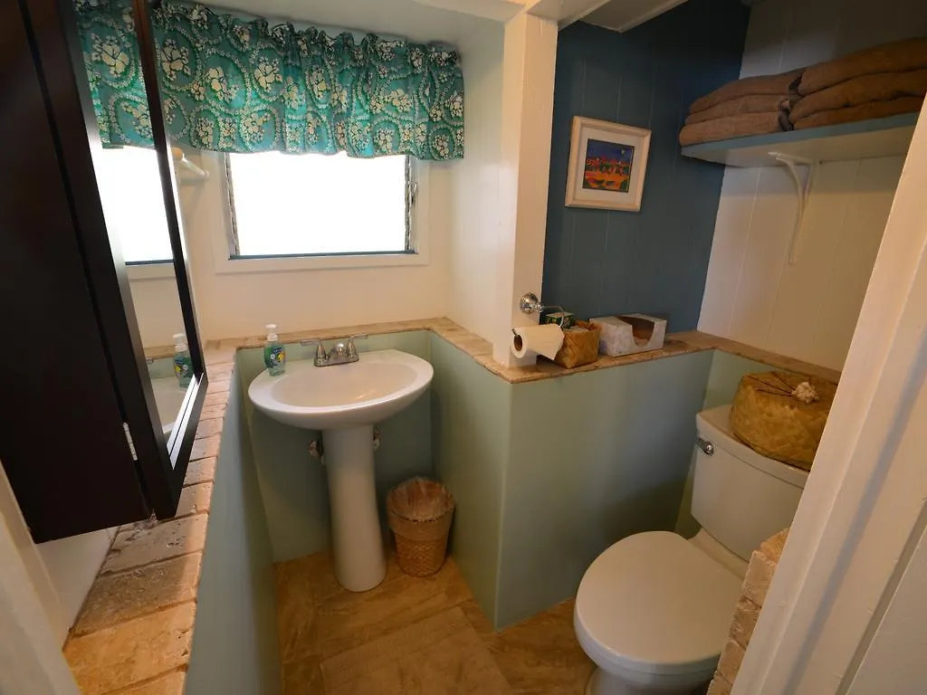 Vendégház Wailuku Guesthouse