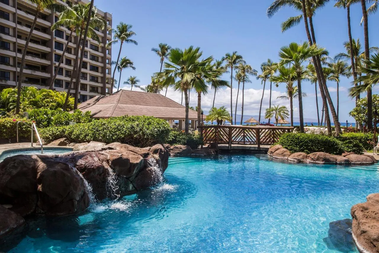 Kaanapali Alii Rezort