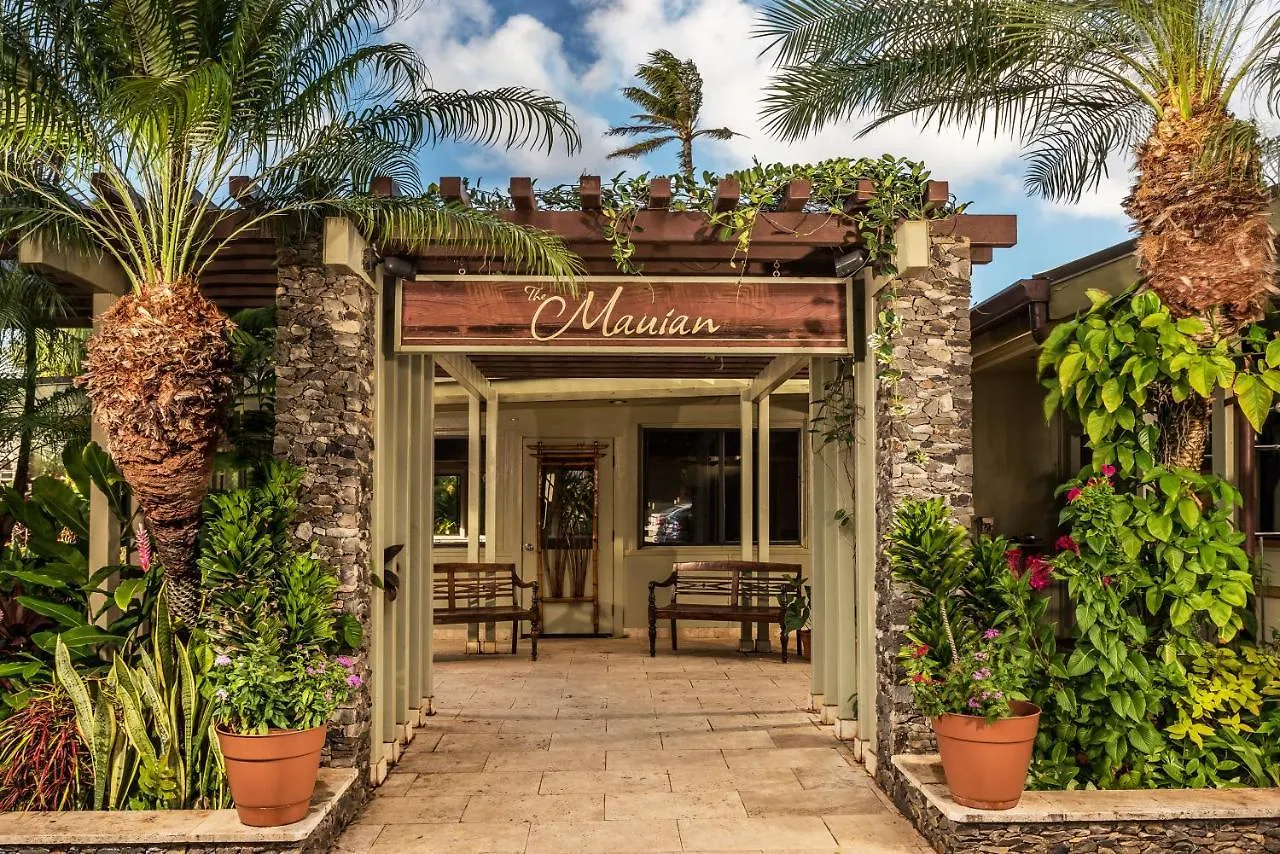 The Mauian 3*