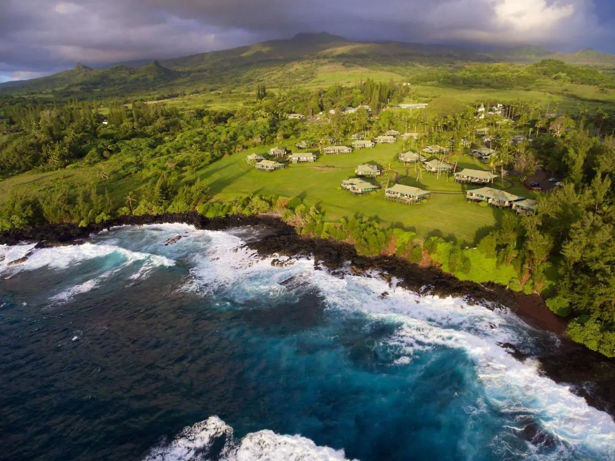 Hana-maui Resort, A Destination By Hyatt 4* Hana