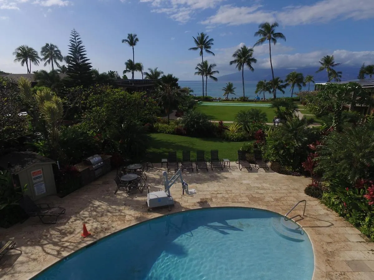 Hotel The Mauian