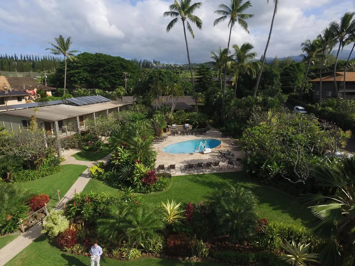 Hotel The Mauian 3*