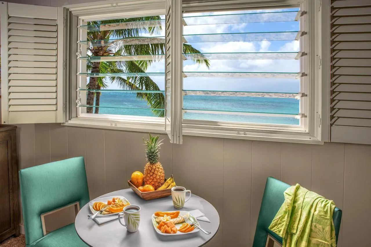 The Mauian Hotel