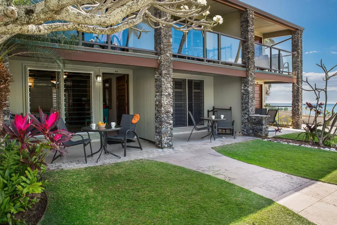 Hotel The Mauian 3*