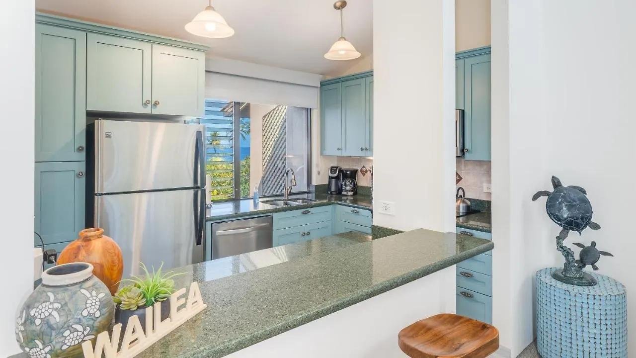 Wailea Ekahi 21f Apartment *