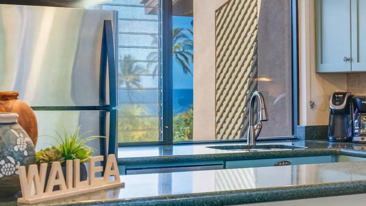 Wailea Ekahi 21f * Wailea (Maui)