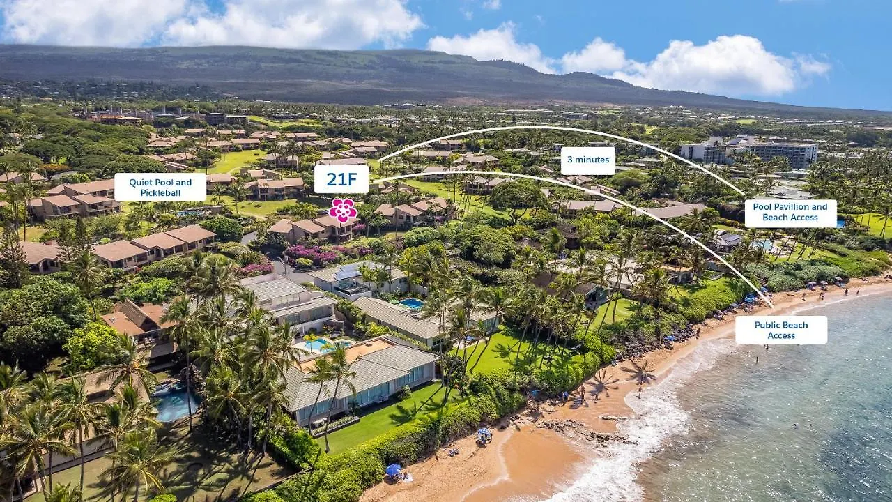 Wailea Ekahi 21f * Wailea (Maui)