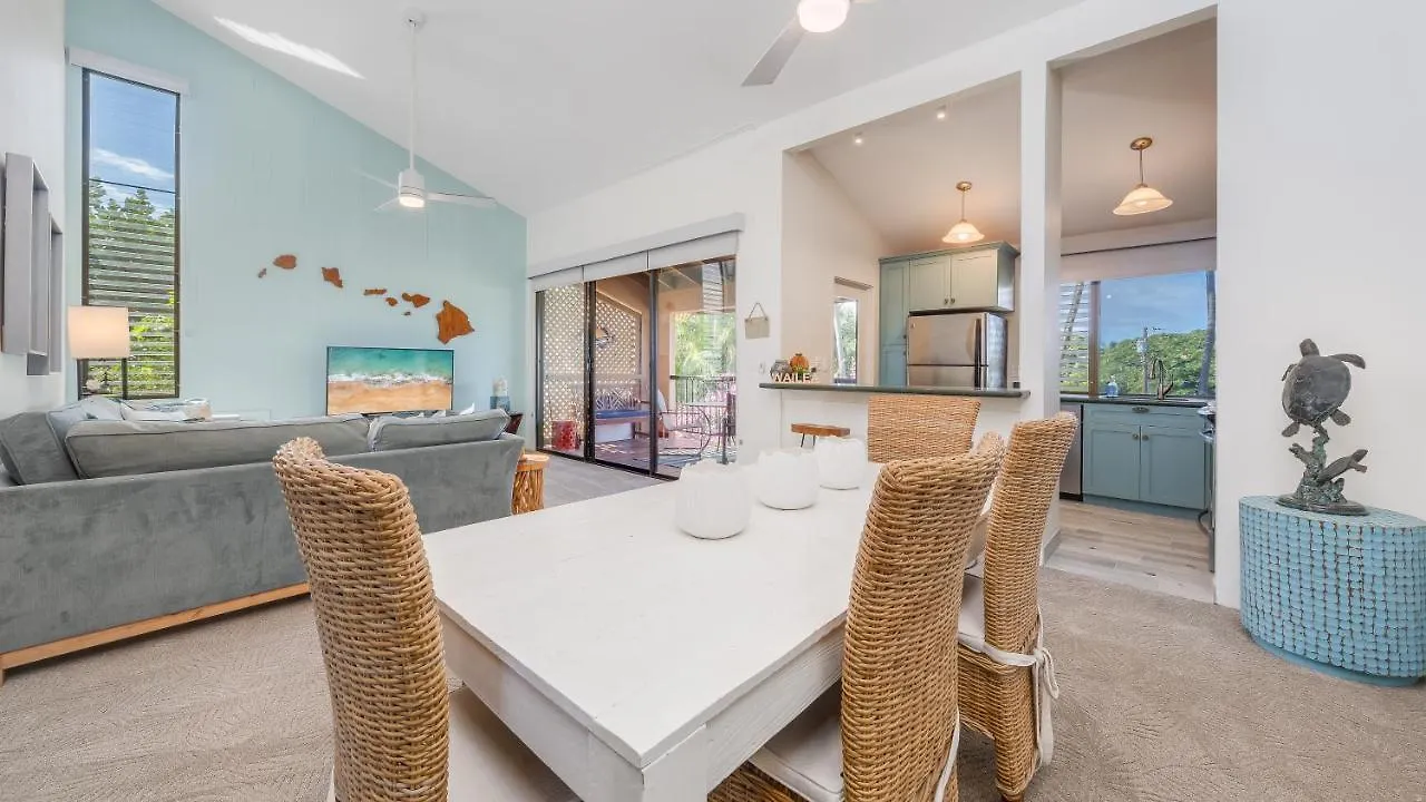 Apartment Wailea Ekahi 21f Wailea (Maui)