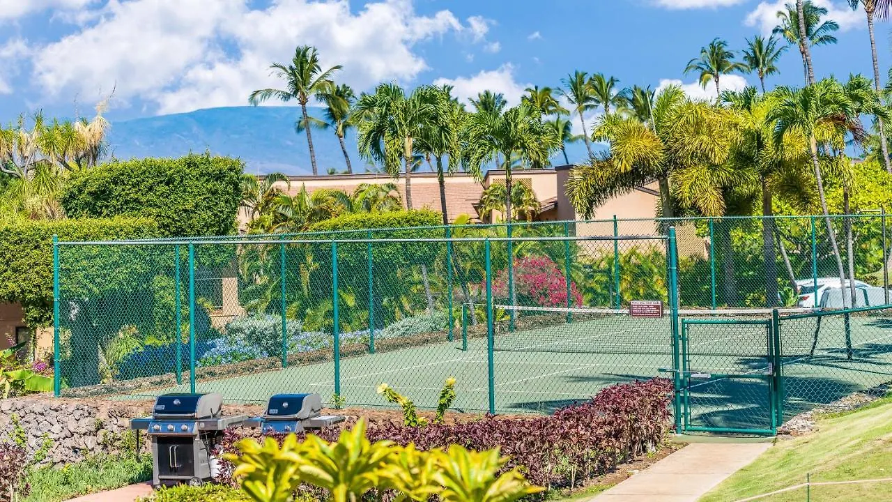 Wailea Ekahi 21f Apartment Wailea (Maui)