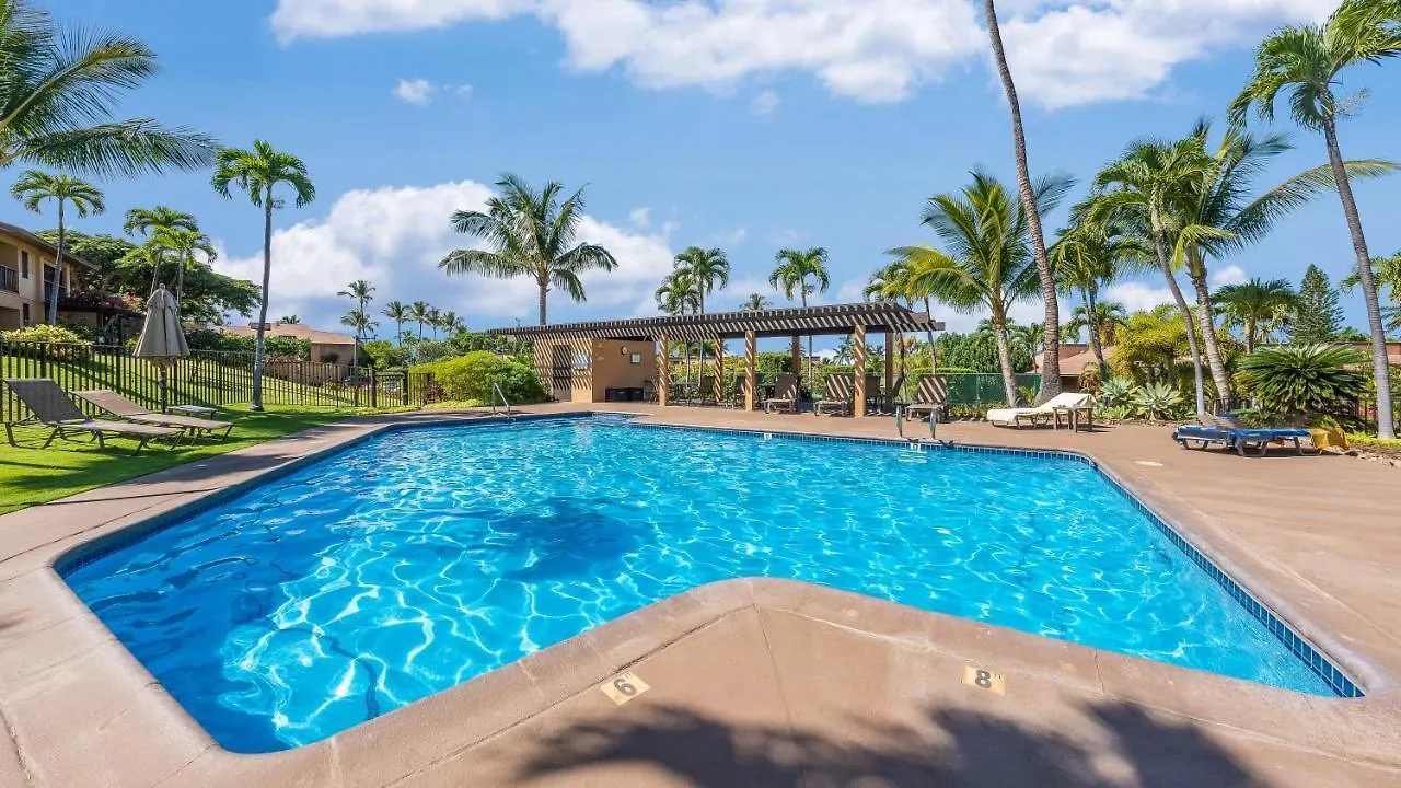 Apartment Wailea Ekahi 21f