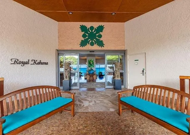 Royal Kahana 220 Apartment