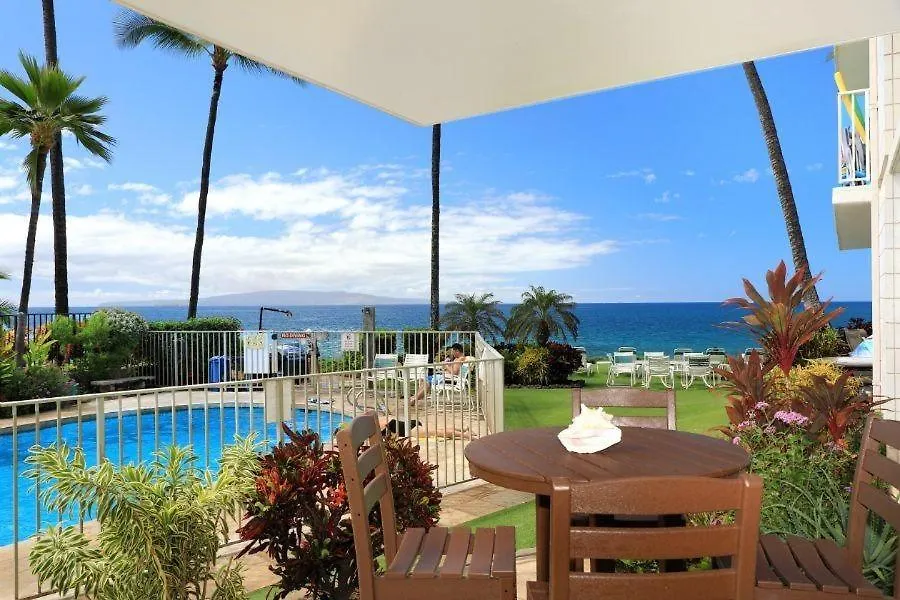 Kamaole Nalu, #105 Kihei