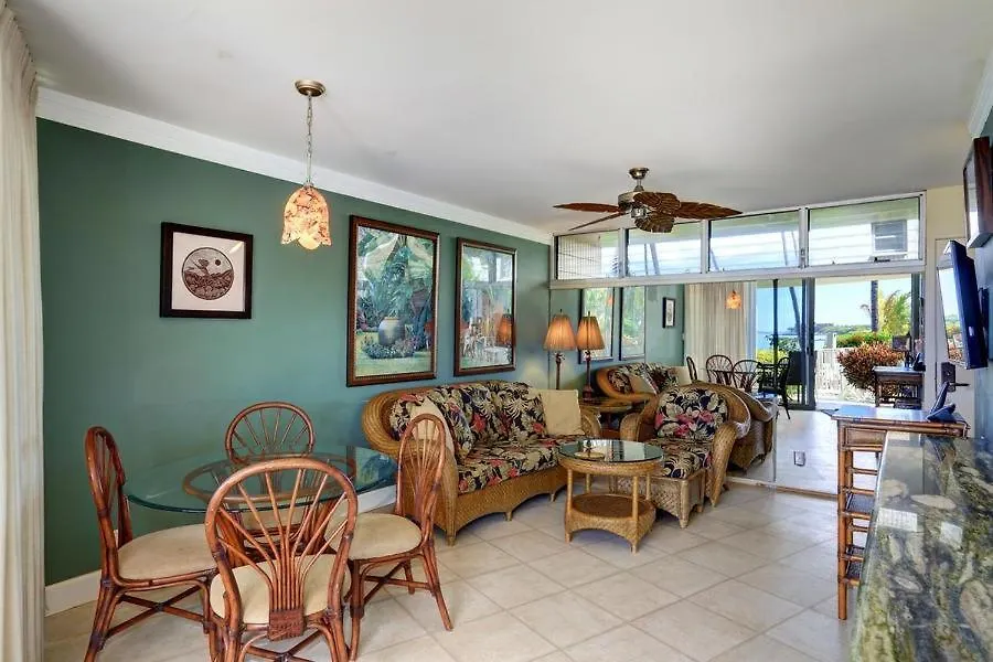 Apartment Kamaole Nalu, #106 *