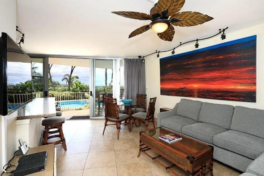 Apartment Kamaole Nalu, #105 *