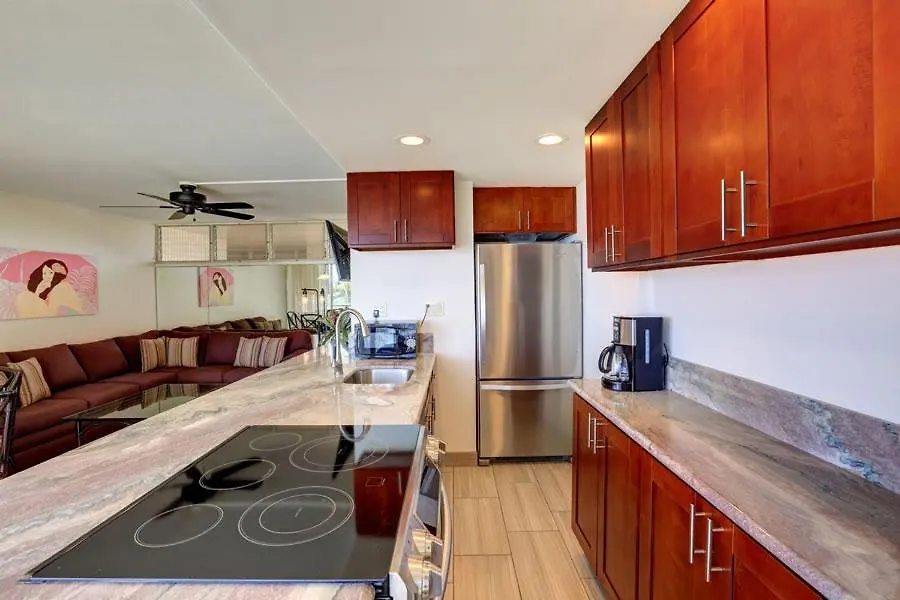Apartment Kamaole Nalu, #303 Kihei